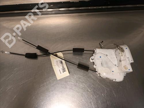 Used Rear left lock HONDA JAZZ III (GE_, GG_, GP_, ZA_) 1.3 HYBRID (GP1) (102 hp) 9340312