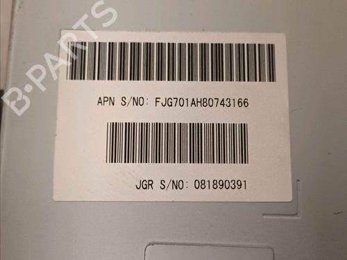 Multifunctionele display JAGUAR S-TYPE II (X200) 3.0 V6 | BP29624793C48 
