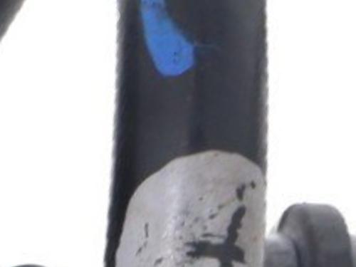 Left front shock absorber RENAULT ESPACE IV (JK0/1_) 2.0 dCi (JK01, JK02, JK1J, JK1K, JK1H) | BP36797402M16 - Image 4