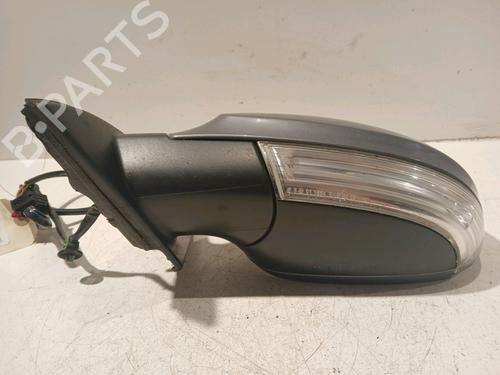 Left mirror VW PASSAT B6 (3C2) 1.9 TDI | BP18103994C26 