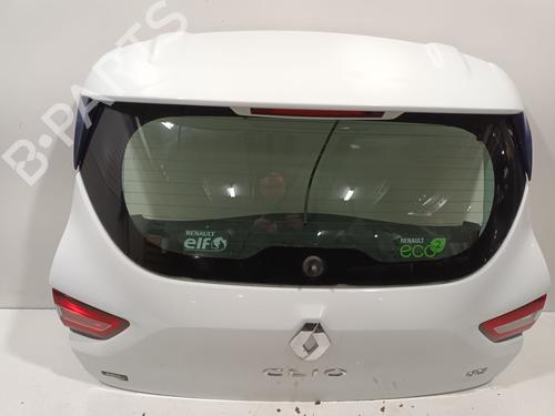 Used Tailgate RENAULT CLIO IV (BH_) 1.5 dCi 75 (75 hp) 31939278