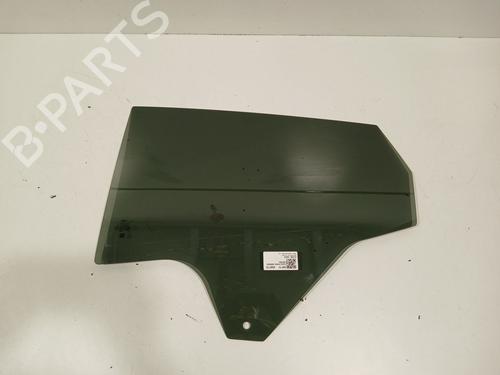 Used Rear left door window FORD FIESTA VII (HJ, HF) 1.0 EcoBoost (101 hp) 24537644