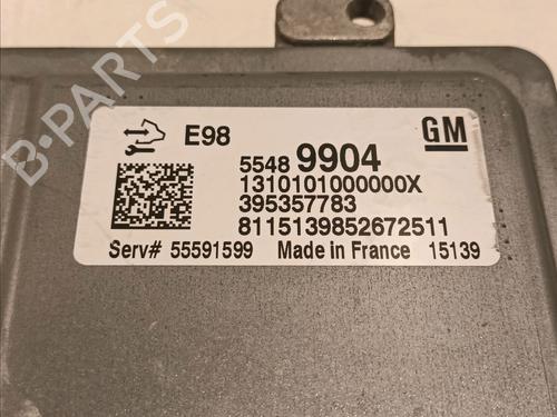 Engine control unit (ECU) OPEL CORSA E (X15) 1.3 CDTI (08, 68) | BP14946573M57 