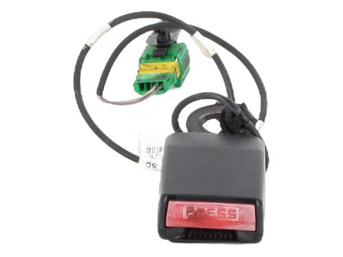 Gurtschloss für DACIA DUSTER (HS_) 1.5 dCi (HSMC) (107 hp) 31939164