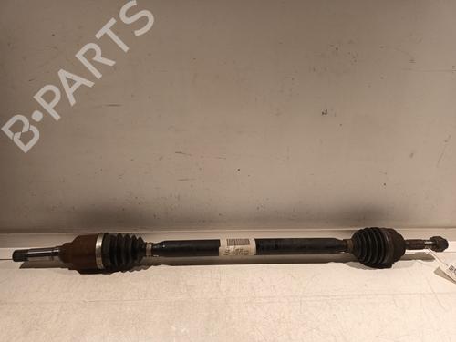 Used Right front driveshaft CITROËN C3 II (SC_) 1.4 HDi 70 (SC8HZC, SC8HR0, SC8HP4) (68 hp) 23102842
