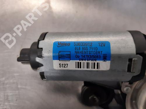 Rear wiper motor SEAT IBIZA III (6L1) 1.4 TDI | BP9334460M102 