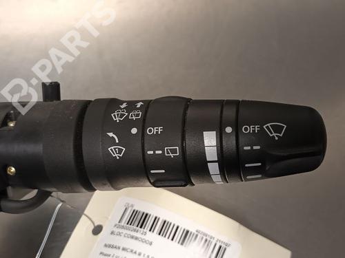 Headlight switch NISSAN MICRA III (K12) 1.5 dCi | BP9339015I24 
