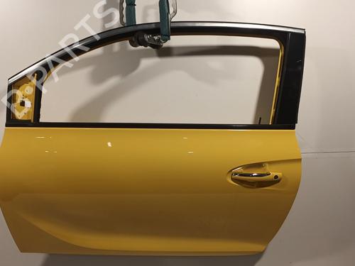 Porta frente esquerda Porta frente esquerda OPEL ADAM (M13) 1.2 (69 hp) 36035629 36035629