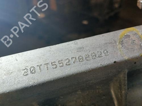 Gearbox CITROËN C1 II (PA_, PS_) 1.0 VTi 68 | BP29582648M3
