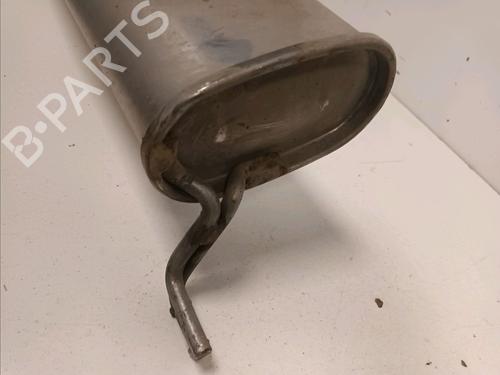 Exhaust system PEUGEOT 108 1.0 VTi 72 | BP14858868M121 