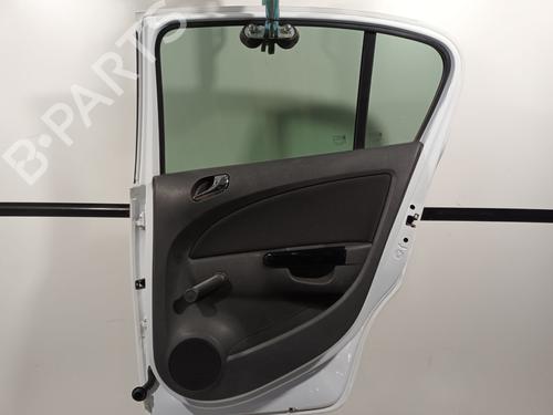 Right rear door OPEL CORSA D (S07) 1.3 CDTI (L08, L68) | BP29382463C5 