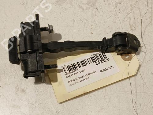 Used Hinge/Door check strap PEUGEOT 3008 II SUV (MC_, MR_, MJ_, M4_) 1.5 BlueHDi 130 (131 hp) 17371177