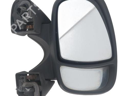 Bakspejl Højre RENAULT TRAFIC II Van (FL) 2.0 dCi 90 (FL0H, FL00, FL01, FL0M, FL0P, FL0S) (90 hp) 30770872