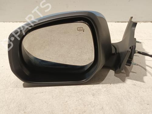 Used Left mirror OPEL AGILA B (H08) 1.2 (F68) (86 hp) 20606308