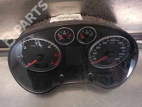 Instrument cluster AUDI A3 (8P1) 1.9 TDI (105 hp) 9338241