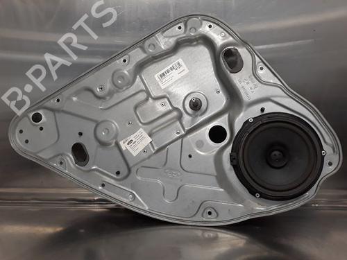 Used Rear left window mechanism FORD C-MAX (DM2) 1.8 TDCi (115 hp) 9321870