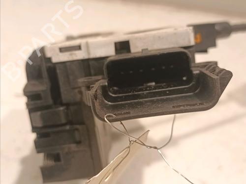 Front left lock PEUGEOT 207 (WA_, WC_) 1.4 HDi | BP15798484C98 