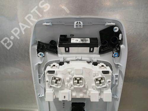 Innerbelysning PEUGEOT 208 II (UB_, UP_, UW_, UJ_) e-208 | BP17514273I8 