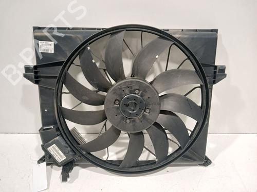 Used Radiator fan MERCEDES-BENZ M-CLASS (W164) ML 320 CDI 4-matic (164.122) (224 hp) 30270438