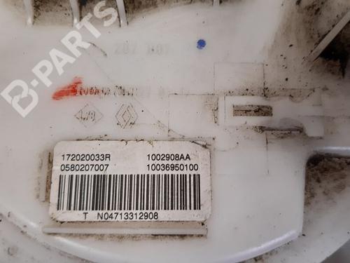 Other RENAULT MEGANE III Hatchback (BZ0/1_, B3_) 2.0 dCi (BZ0L) | BP9332773O1 