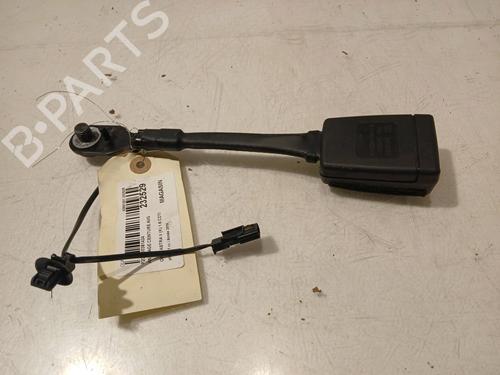 Sikkerhedssele-spænde OPEL ASTRA J (P10) 1.6 CDTi (68) (110 hp) 17133959