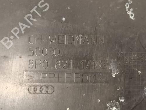 Wheel arch AUDI A3 (8P1) 1.9 TDI | BP26900200C56 
