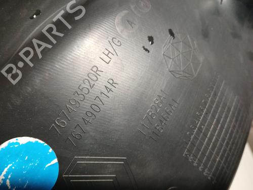 Wheel arch RENAULT CLIO V (B7_) 1.6 E-TECH 140 (B7MU) | BP28529375C56