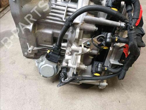 Gearbox NISSAN X-TRAIL III (T32_, T32R, T32RR)  | BP20602770M3 