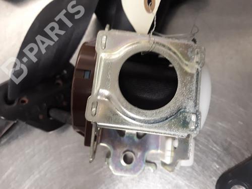 Rear left belt tensioner CITROËN C4 Picasso I MPV (UD_) 1.6 HDi | BP9325823C89 