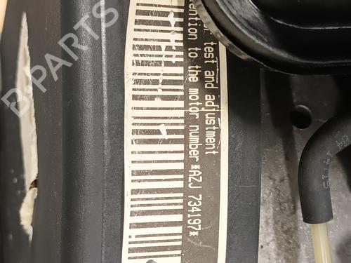 Engine VW NEW BEETLE Convertible (1Y7) 2.0 | BP32103000M1  - Image 8