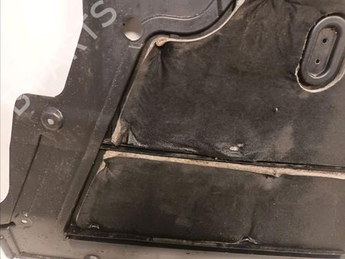 Underbody protection NISSAN QASHQAI / QASHQAI +2 I (J10, NJ10, JJ10E) 1.5 dCi | BP13213611M92 