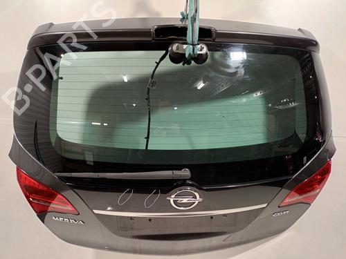 Used Tailgate OPEL MERIVA B MPV (S10) 1.3 CDTI (75) (75 hp) 31579230
