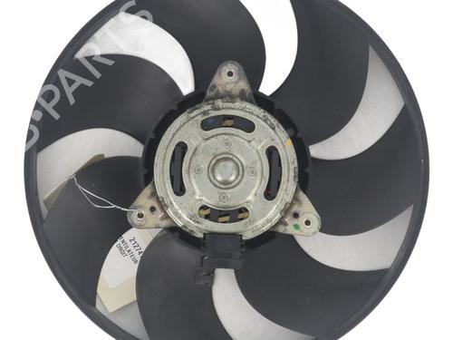 Radiator fan RENAULT MASTER III Van (FV) 2.3 dCi 130 FWD (FV0M, FV0Y, FV0J, FV02, FV03) | BP30191552M35 