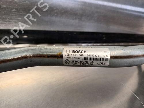 Front wipers mechanism RENAULT TRAFIC III Van (FG_) 1.6 dCi 120 (FGMB, FGMC) | BP20601620C83 