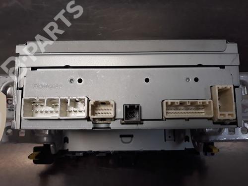 Radio TOYOTA YARIS (_P13_) 1.4 D (NLP130_, NLP130) | BP9328913E6 