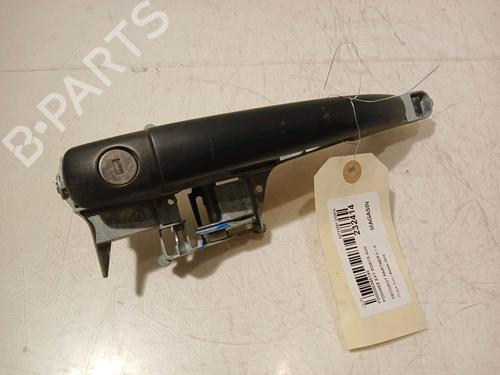 Used Front left exterior door handle PEUGEOT PARTNER Box Body/MPV 1.6 HDi / BlueHDi 75 (75 hp) 17381919