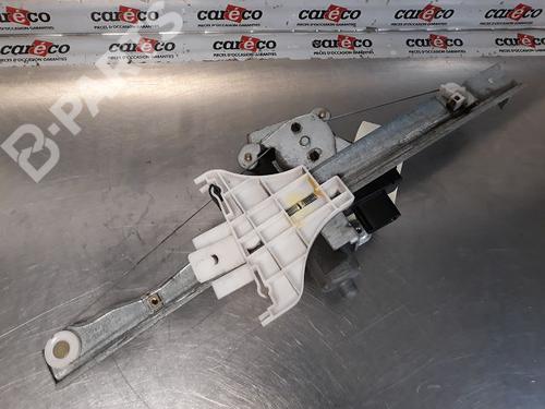 Rudehejsemekanisme Højre bagtil FORD MONDEO III (B5Y) 2.0 TDCi | BP9327393C25 