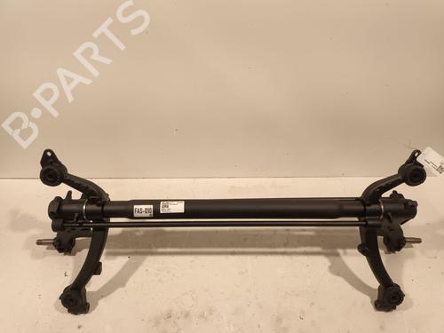 Used Rear axle Rear axle PEUGEOT 206 Hatchback (2A/C) 1.6 16V (109 hp) 34112982 34112982