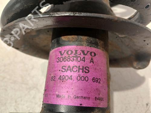 Right front shock absorber VOLVO XC90 I (275) D5 AWD | BP18103926M17 