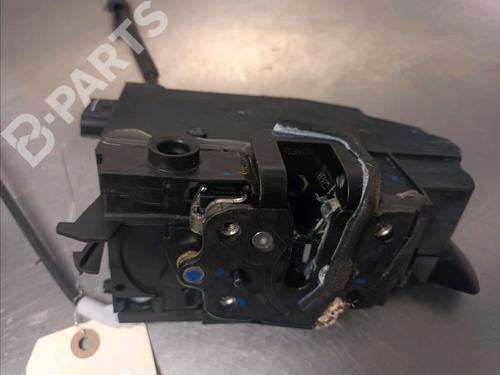 Front right lock PEUGEOT 308 II (LB_, LP_, LW_, LH_, L3_) 1.2 THP 110 | BP10052725C97 