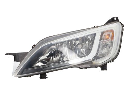 Used Left headlight CITROËN JUMPER II Van 2.0 BlueHDi 130 (130 hp) 27443843