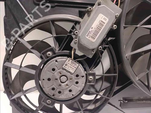Radiator fan VW TOUAREG (7LA, 7L6, 7L7) 5.0 V10 TDI | BP17381756M35 
