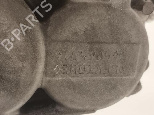 Gearbox RENAULT SCÉNIC IV (J9_)  | BP28070033M3 