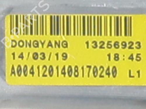 Ruitenwissermotor achter OPEL ZAFIRA TOURER C (P12) 2.0 CDTi (75) | BP30050018M102