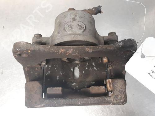 Right front brake caliper TOYOTA PRIUS Liftback (_W2_) 1.5 Hybrid (NHW20_, NHW20R) | BP14862758M104 