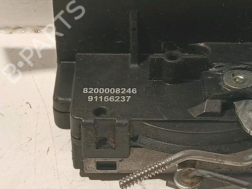 Front left lock OPEL VIVARO A Van (X83) 2.0 CDTI (F7) | BP18058175C98 