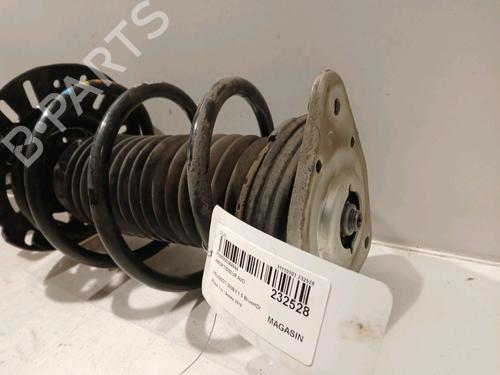 Right front shock absorber PEUGEOT 3008 II SUV (MC_, MR_, MJ_, M4_) 1.5 BlueHDi 130 | BP17381803M17 