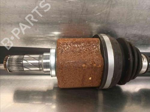 Left front driveshaft NISSAN QASHQAI II SUV (J11, J11_) 1.6 dCi | BP20602364M38 