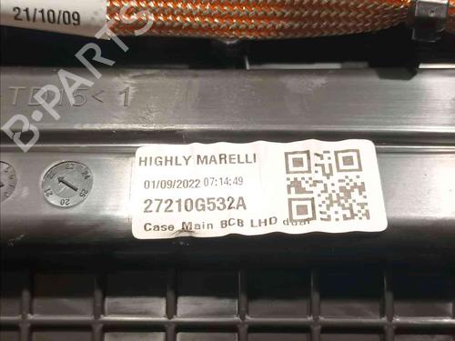 Heater matrix box RENAULT MEGANE E-TECH SUV EV60 (BNJ1) | BP21168188M61 