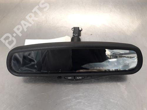 Used Rear mirror MERCEDES-BENZ A-CLASS (W168) A 170 CDI (168.009, 168.109) (95 hp) 9321635